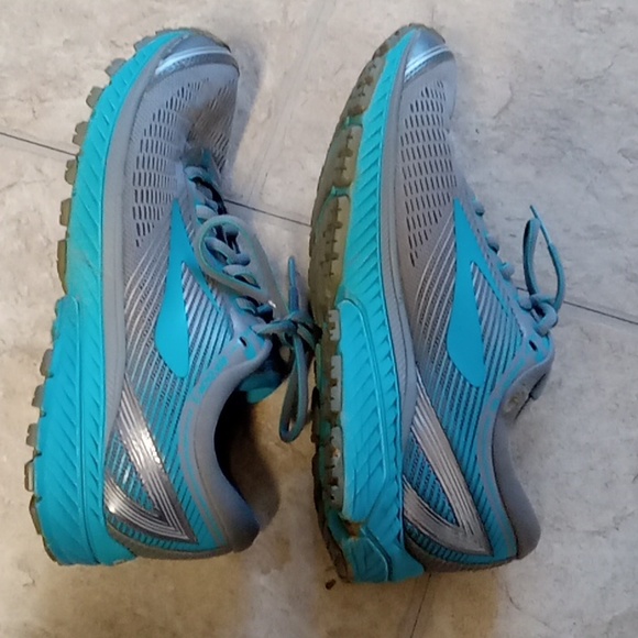 Brooks Womens DNA Sneakers Size 8.5 - Picture 4 of 5